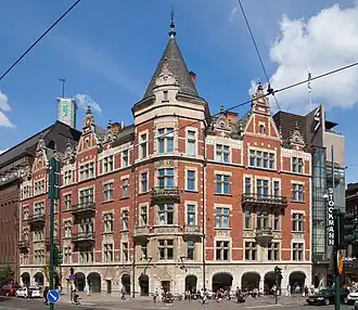 Argos Building&nbsp;[fi] (1896)