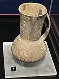 Ceramic jug from the Bojevica Gruda tumulus