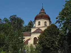 Greek Catholic church