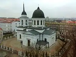 Orthodox Cathedral of St. Nicholas, Białystok, 1843-1846