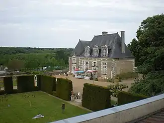 Château de Valmer)