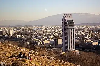 5. Shiraz, Fars province