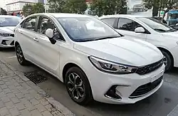 Changhe A6