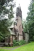 Chapel on the Glendaruel Estate