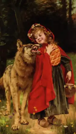 Little Red Riding Hood