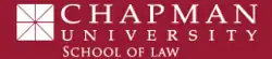 Chapman University School of Law logo