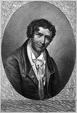 Engraving by Charles Devrits