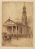 St. Paul's, Broadway, N.Y., 1906