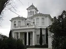 Chastleton House, Toorak (1886-1887)