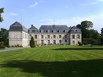 Chateau of Villebon
