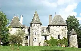 Château Lamartinie