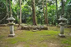 Chausuyama Kofun - Kochausuyama Kofun