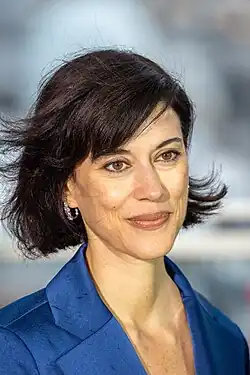 Dabis at the 2025 Cannes Film Festival