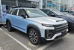 2025 Chery Tansuo 06