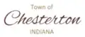 Official logo of Chesterton, Indiana