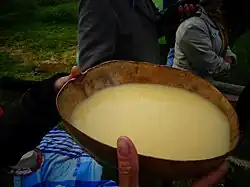 Chicha, Huán Festival - Temple of the Sun in Sogamoso