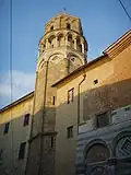 San Nicola Bell Tower, Pisa (1170)