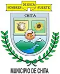 Official seal of Chita