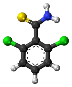 Ball-and-stick model