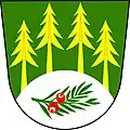 Coat of arms of Chlum