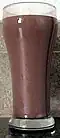 Chocolate milk