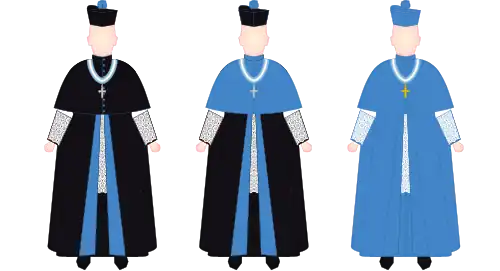 Canons, superiors and the prior general