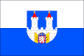 Flag of Chomutov