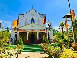 ක්රිස්තුරජාණන්ගේ දේවස්ථානය, හිගුරක්ගොඩ