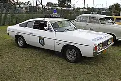 Chrysler VK Charger XL coupe