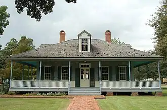 Le Vieux Presbytere in Church Point