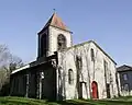 Saint-Bonnet church, hamlet of Croix Saint-Bonnet