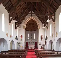 Church of Our Lady in Ara Coeli, interior