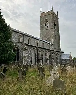 Church of St Nicholas