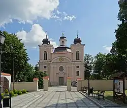 Parish church of the Assumption