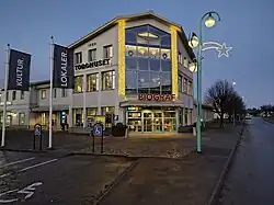 Cinema in Smålandsstenar