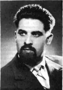 Ciril Zlobec in 1969