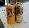 Cisk Lager and Cisk Excel