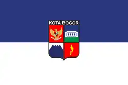 Flag of Bogor