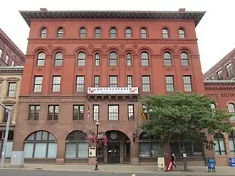 Image 11New Britain (from List of municipalities in Connecticut)