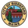 Official seal of Biddeford, Maine
