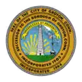 Official seal of City of Groton, Connecticut