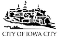 Official logo of Iowa City, Iowa