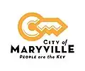 Official logo of Maryville