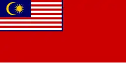 Civil ensign.