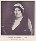 Clara Taylor