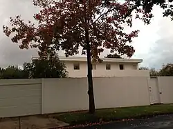 Clemenger House, Toorak, 1983.