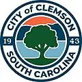 Official seal of Clemson