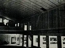 Interior of the Huai-ze Hall