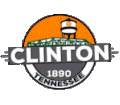 Official logo of Clinton