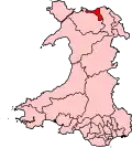 Map of constituency